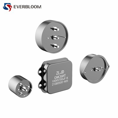 Cynhwysydd Tantalum ynni uchel