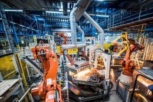 Industrial Automation Field Industrial Automation Field