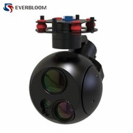 3-Pod EO Tri-Synhwyrydd Echel